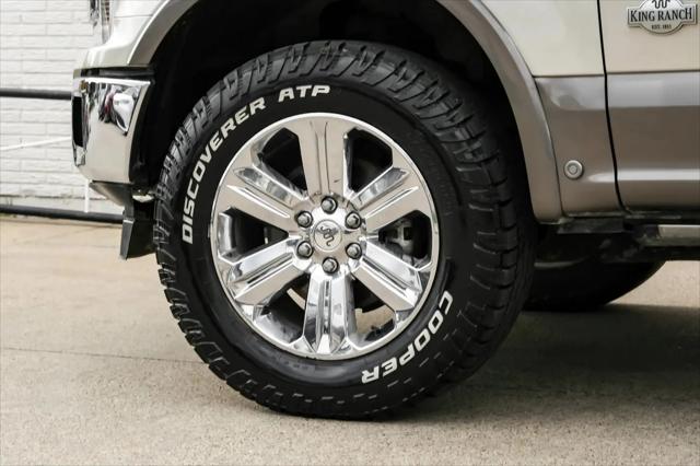 2018 Ford F-150 King Ranch