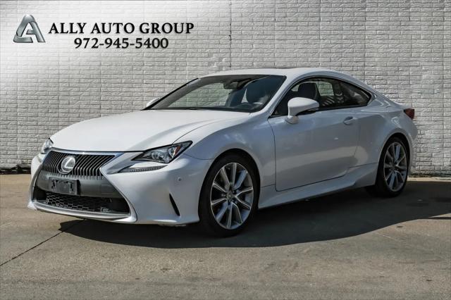 2016 Lexus RC 350 RC 350 for sale in Plano, TX