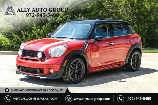 2013 MINI Countryman Cooper S for sale in Plano, TX
