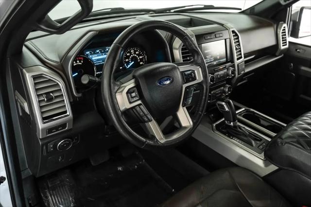 2015 Ford F-150 Platinum
