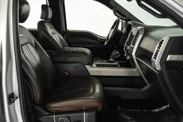 2015 Ford F-150 Platinum