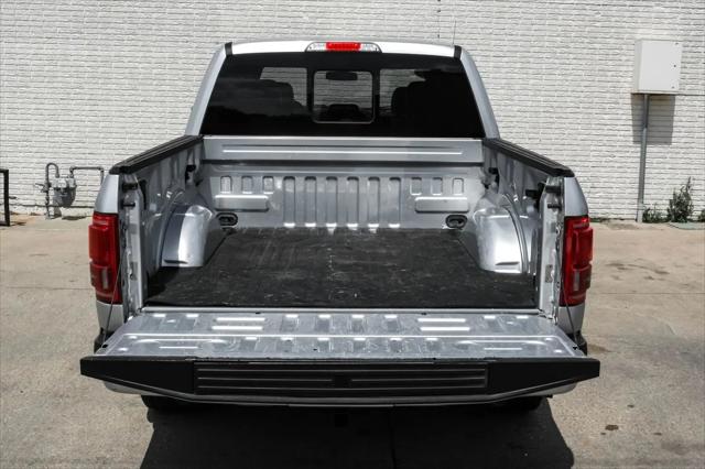2015 Ford F-150 Platinum