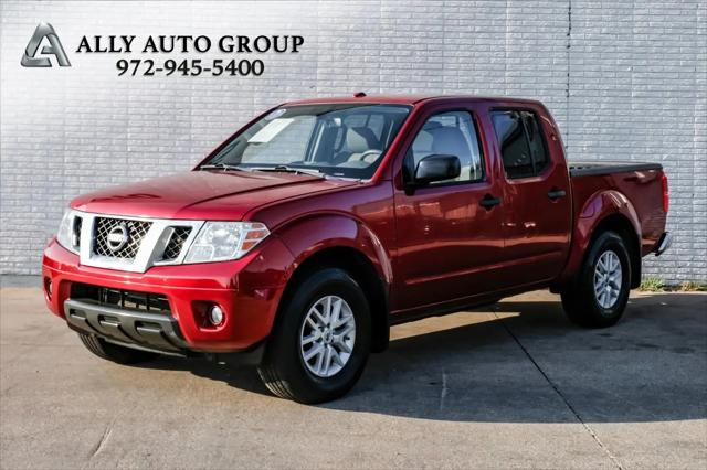 2018 Nissan Frontier SV for sale in Plano, TX