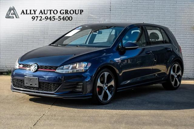 2018 Volkswagen Golf GTI 2.0T S for sale in Plano, TX