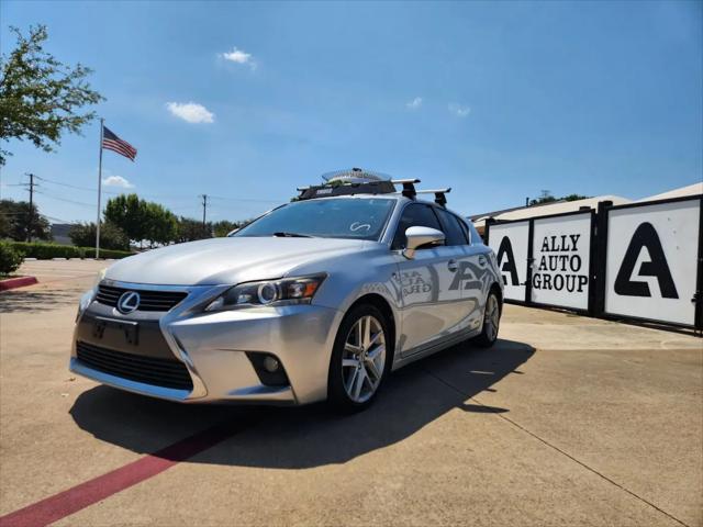2016 Lexus CT 200h CT 200h for sale in Plano, TX