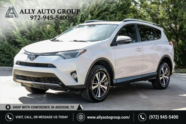 2018 Toyota RAV4 XLE for sale in Plano, TX
