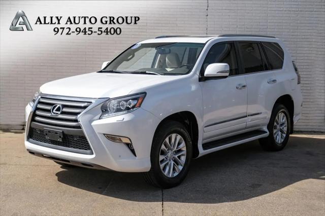2016 Lexus GX 460 GX 460 for sale in Plano, TX