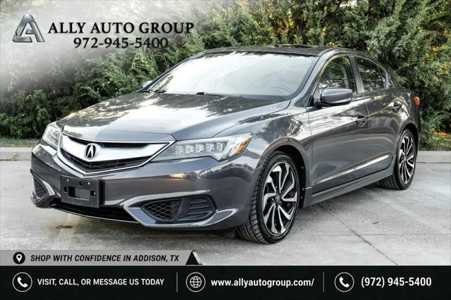 2018 Acura ILX Special Edition for sale in Plano, TX