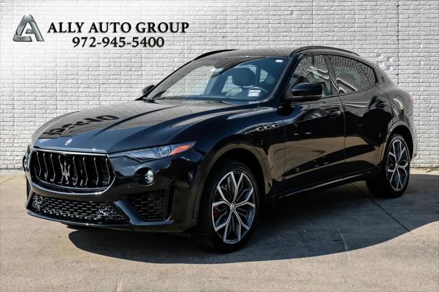 2021 Maserati Levante Standard for sale in Plano, TX
