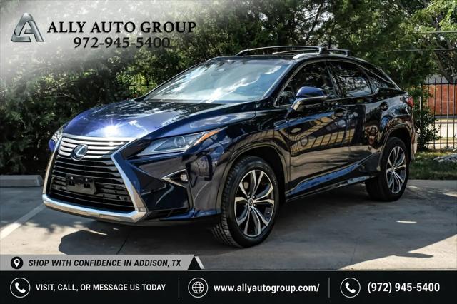 2018 Lexus RX 350 RX 350 for sale in Plano, TX