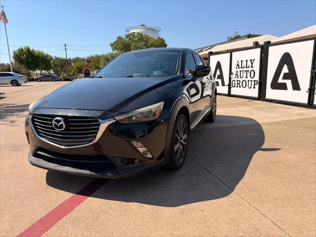 2016 Mazda CX-3 Grand Touring for sale in Plano, TX