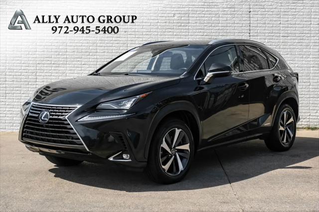 2018 Lexus NX 300h NX 300h for sale in Plano, TX