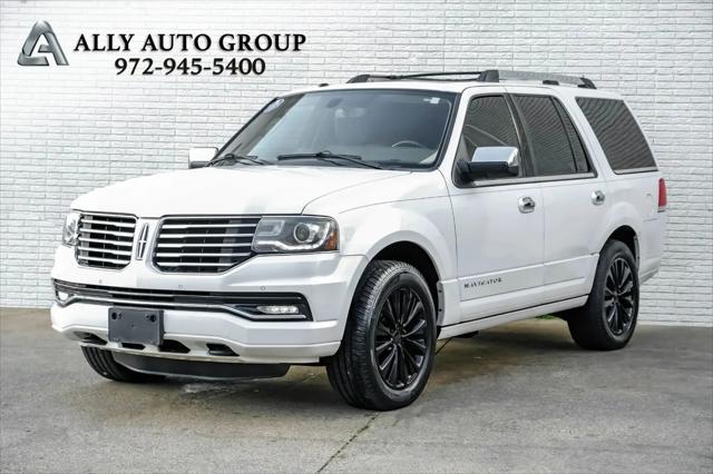 2015 Lincoln Navigator Standard for sale in Plano, TX