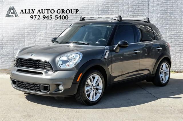 2012 MINI Cooper Countryman Cooper S for sale in Plano, TX