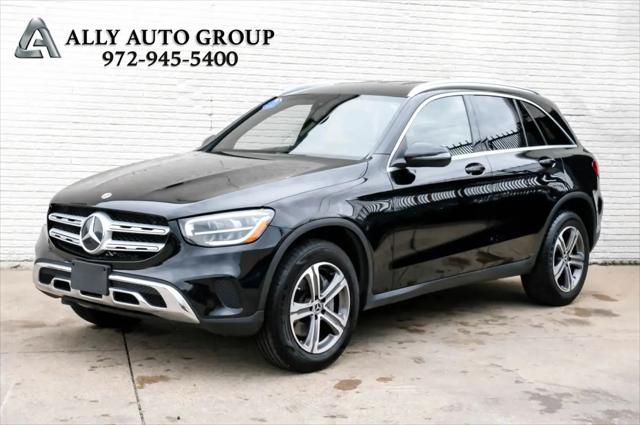 2020 Mercedes-Benz GLC 4MATIC for sale in Plano, TX