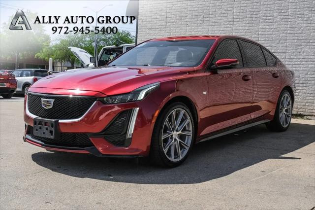 2022 Cadillac CT5 Sport for sale in Plano, TX