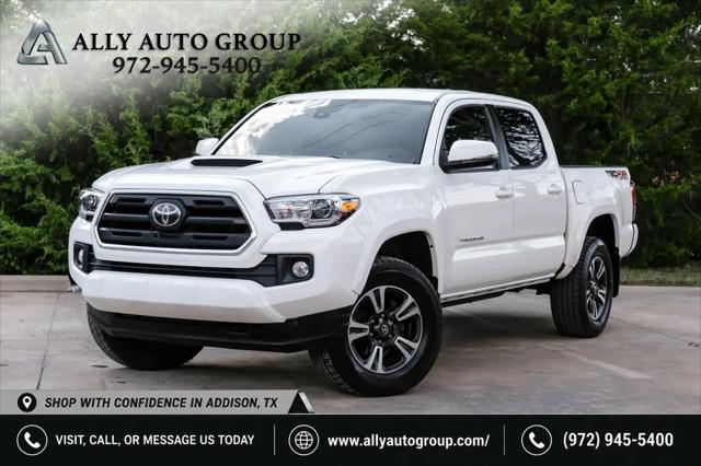 2019 Toyota Tacoma TRD Sport for sale in Plano, TX