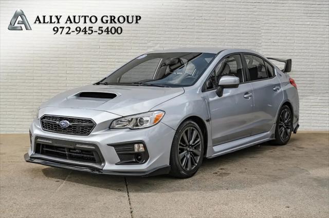 2019 Subaru WRX Base for sale in Plano, TX