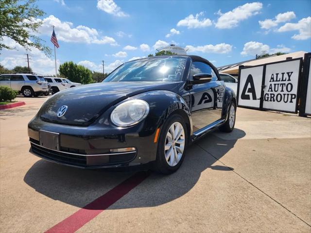 2013 Volkswagen Beetle 2.0L TDI for sale in Plano, TX