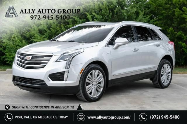 2019 Cadillac XT5 Premium Luxury for sale in Plano, TX