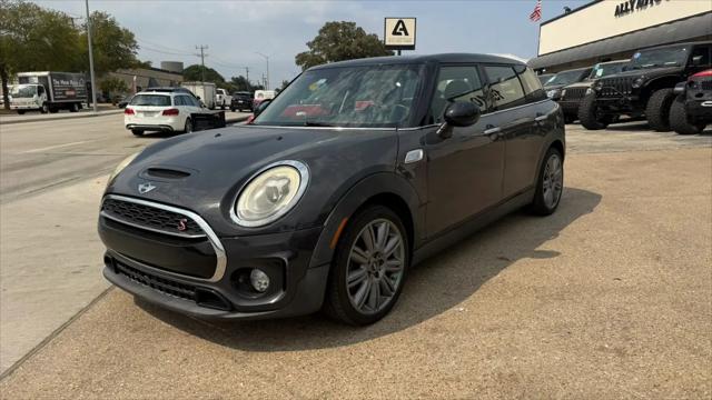 2017 MINI Cooper Clubman Cooper S for sale in Plano, TX