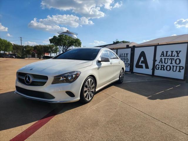 2018 Mercedes-Benz GLA-CLASS GLA 250 GLA 250 for sale in Plano, TX