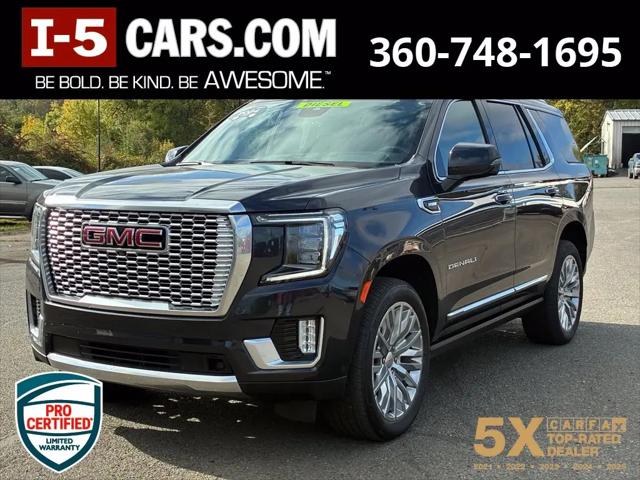 2024 GMC Yukon Denali for sale in Chehalis, WA