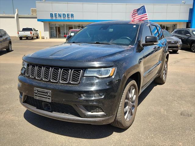 2021 Jeep Grand Cherokee High Altitude 4x4 for sale in Clovis, NM