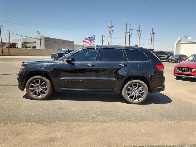 2021 Jeep Grand Cherokee High Altitude 4x4