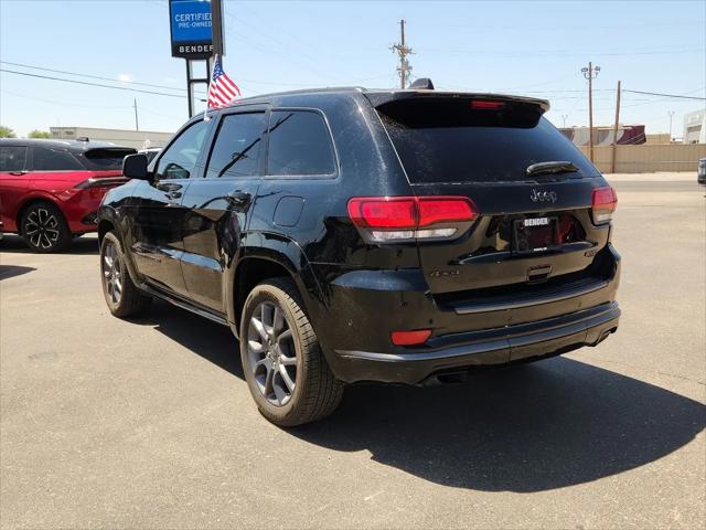 2021 Jeep Grand Cherokee High Altitude 4x4