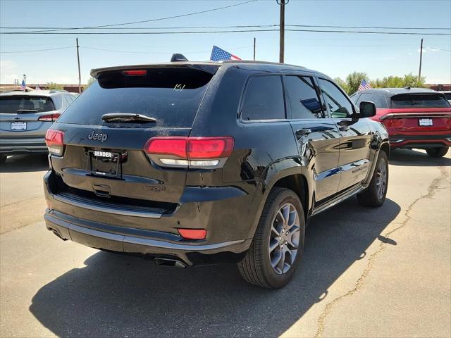 2021 Jeep Grand Cherokee High Altitude 4x4