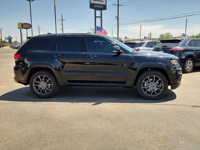 2021 Jeep Grand Cherokee High Altitude 4x4