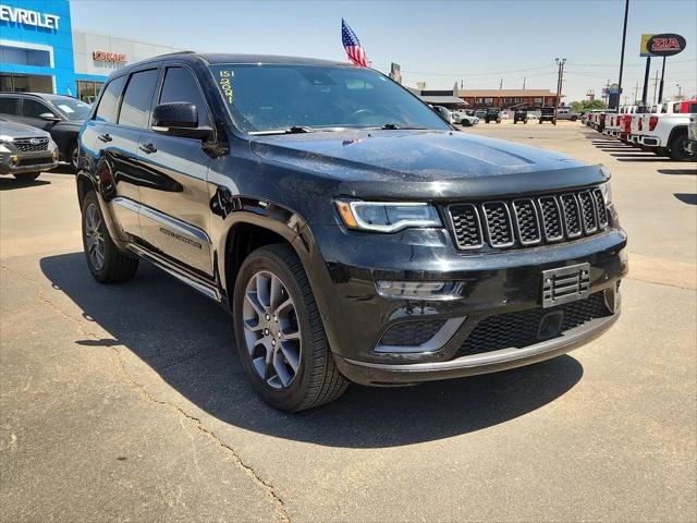 2021 Jeep Grand Cherokee High Altitude 4x4