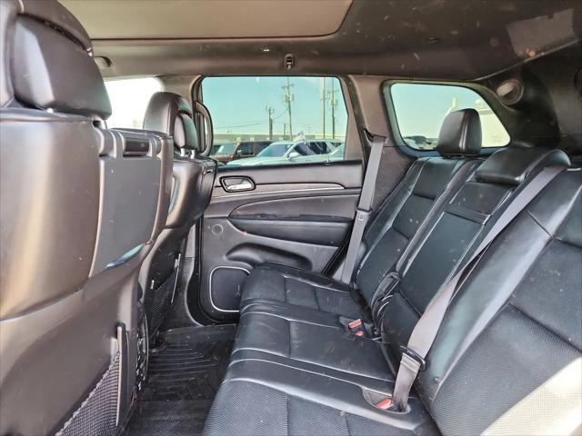 2021 Jeep Grand Cherokee High Altitude 4x4