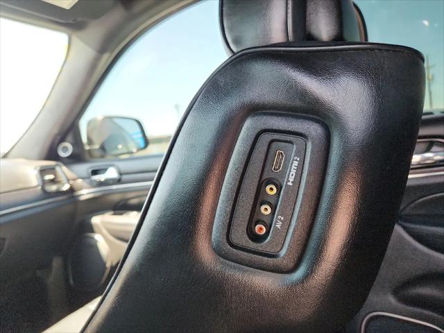 2021 Jeep Grand Cherokee High Altitude 4x4