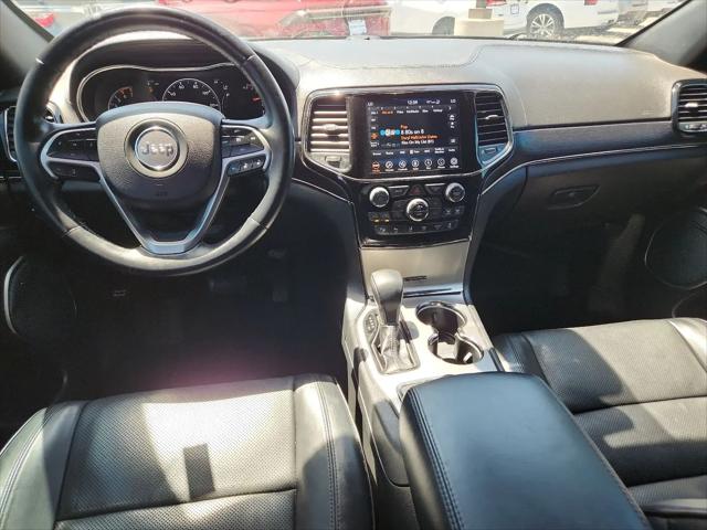 2021 Jeep Grand Cherokee High Altitude 4x4