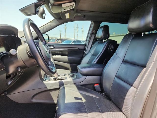 2021 Jeep Grand Cherokee High Altitude 4x4