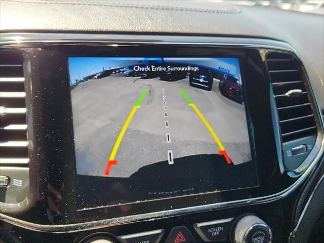 2021 Jeep Grand Cherokee High Altitude 4x4
