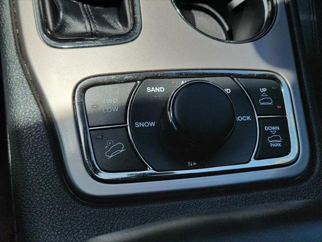 2021 Jeep Grand Cherokee High Altitude 4x4