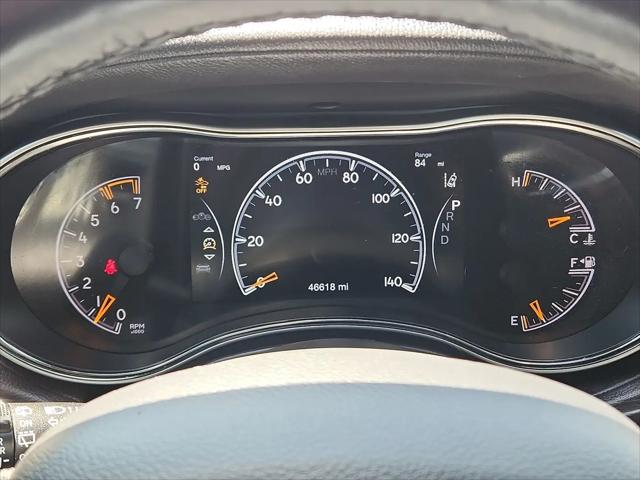 2021 Jeep Grand Cherokee High Altitude 4x4