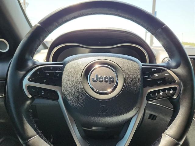 2021 Jeep Grand Cherokee High Altitude 4x4