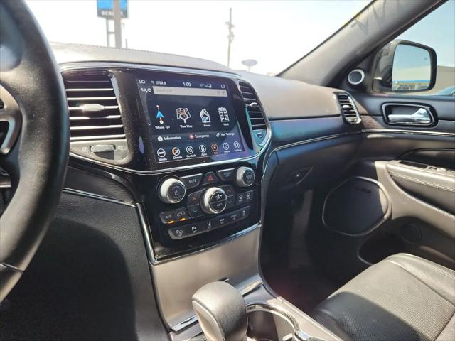 2021 Jeep Grand Cherokee High Altitude 4x4
