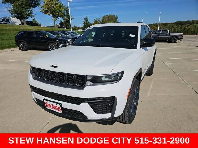 2026 Jeep Grand Cherokee 85th Anniversay Edition 4x4 for sale in Des Moines, IA