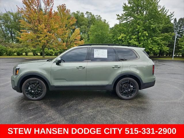 2025 Kia Telluride EX X-Line for sale in Des Moines, IA