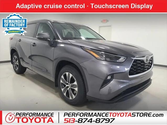 2023 Toyota Highlander for sale near Fairfield, OH