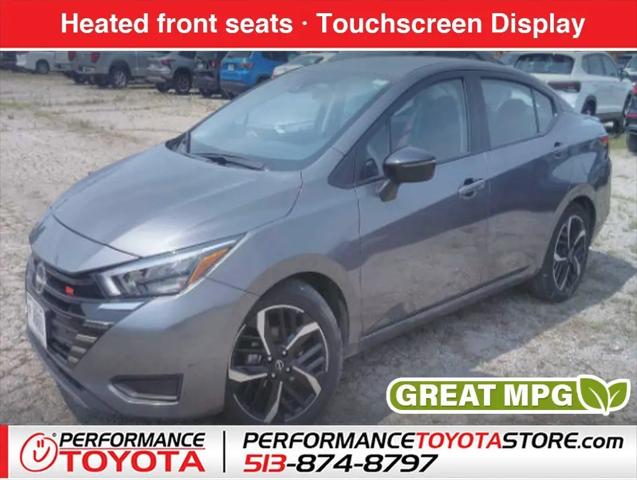2024 Nissan Versa for sale near Fairfield, OH