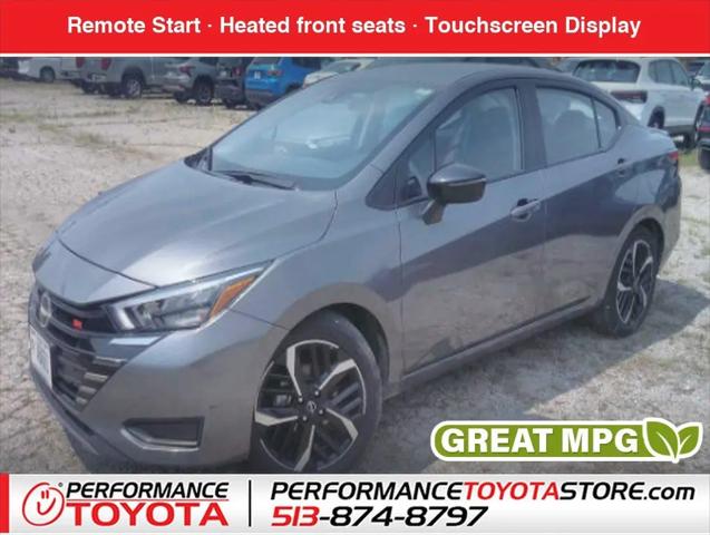 2024 Nissan Versa 1.6 SR for sale near Fairfield, OH