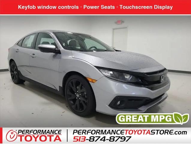 2020 Honda Civic Sport for sale near Fairfield, OH
