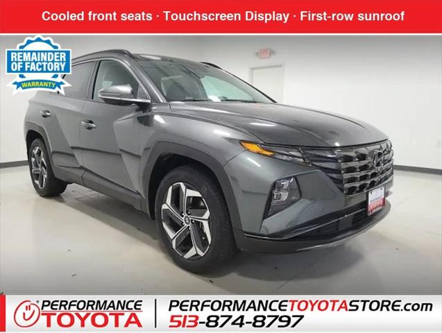 2023 Hyundai Tucson Limited for sale near Fairfield, OH