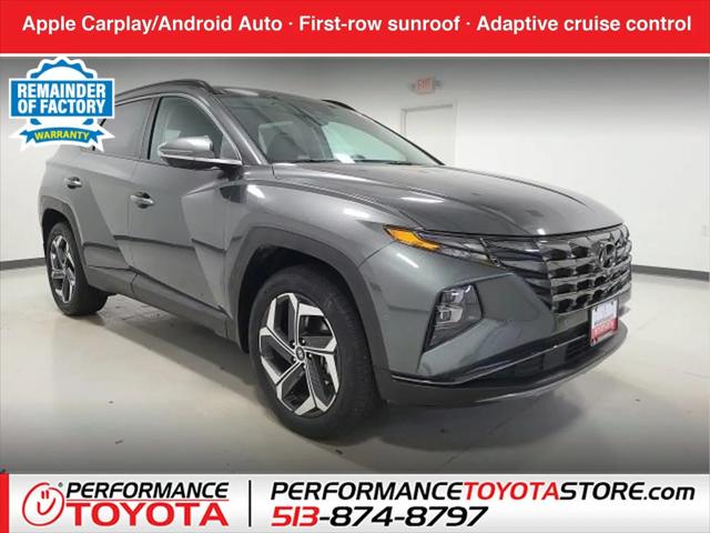 2023 Hyundai Tucson Limited for sale near Fairfield, OH